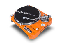DJ-Tech Vinyl USB 50