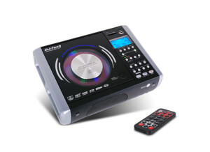 DJ-Tech CD Encoder 10
