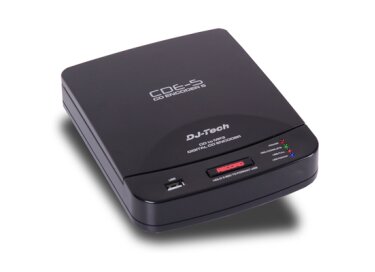 DJ-Tech CD Encoder 5