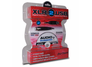 DJ-Tech XLR-2-USB