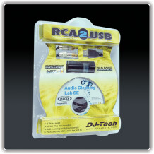 DJ-Tech RCA-2-USB