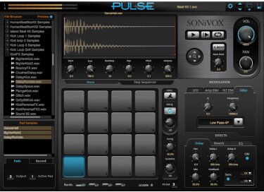 SONiVOX MI PULSE