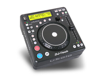 DJ-Tech uSolo