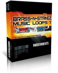 ModernBeats Brass-n-Stringz