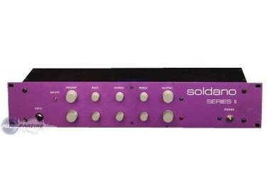 Soldano SP-77 Series II (Made in USA)