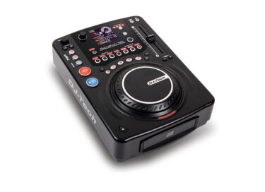DJ-Tech iScratch 90