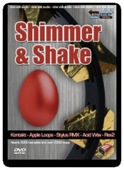 Nine Volt Audio Shimmer & Shakedelete