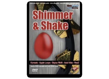 Nine Volt Audio Shimmer & Shake
