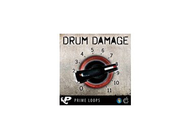 Prime Loops Drum Damage