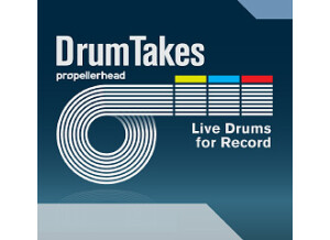 Reason Studios Record Drum Takes