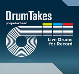 3 Record Drum Takes ReFills pour le prix de 2