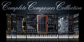 Promo sur la Complete Composers Collection HD