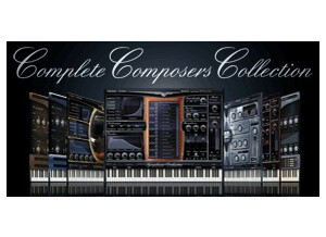 EastWest Complete Composers Collection HD
