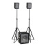 Cube 302, nouvelle sono portable par DJ Tech
