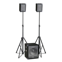 Cube 302, nouvelle sono portable par DJ Tech
