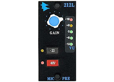 API Audio 212L
