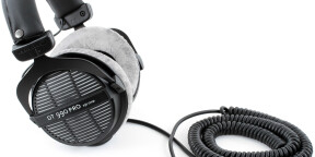 Vend pour pièces ou réparation dt990 pro 250Ω