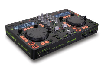 DJ Tech U2 Station MKII