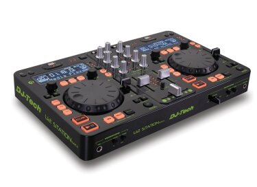 DJ-Tech U2 Station MKII