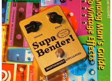 Montgomery Appliances Supa Bender