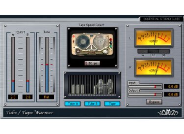 Nomad Factory Essential Tube/Tape Warmer