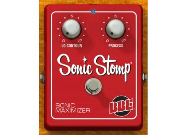 BBE Sonic Stomp (Plugin)