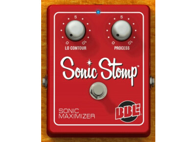 BBE Sonic Stomp (Plugin)