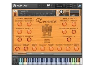 Sonokinetic Toccata