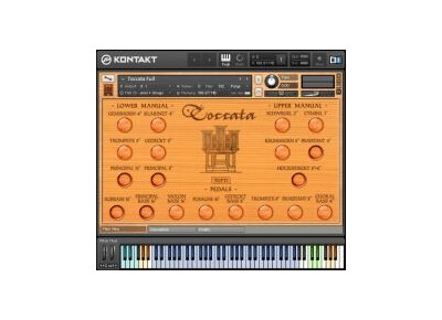 Sonokinetic Toccata