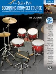On the Beaten Path: Beginning Drumset Course 2