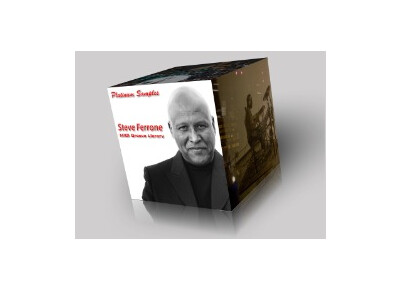 Platinum Samples Steve Ferrone MIDI Groove Library