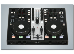 Gemini DJ Ctrl-Six