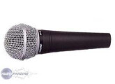 Vends microphone Shure SM48