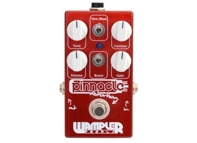 Wampler Pedals Pinnacle Distortion