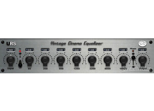 URS Vintage Cinema EQ