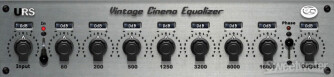 URS Vintage Cinema EQ