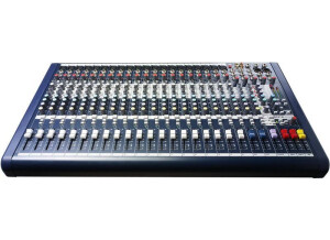 Soundcraft MFXi 20