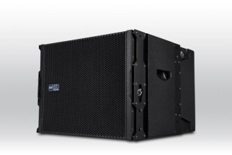 RCF lance des enceintes étanches