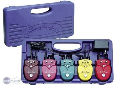 Danelectro DJC Pedal case