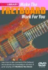 Lick Library Make The Fretboard Work For You