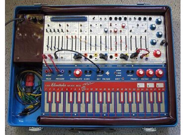 Buchla Music Easel