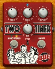 BBE Two Timer (Plugin)