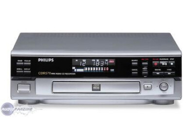 Philips CDR 570