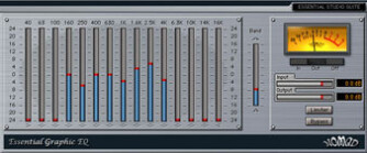 Nomad Factory Essential Graphic EQ