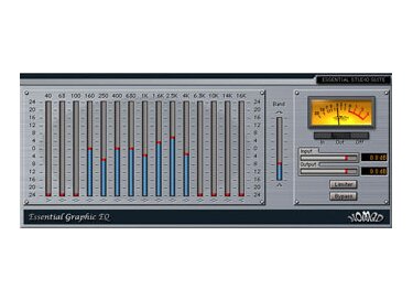 Nomad Factory Essential Graphic EQ