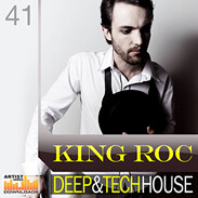 Loopmasters King Rock Deep & Tech House
