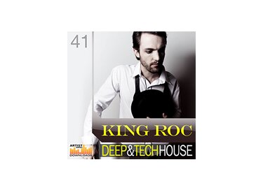 Loopmasters King Roc Deep & Tech House