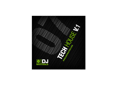 Loopmasters DJ Mix Tools 07 - Tech House Vol. 1