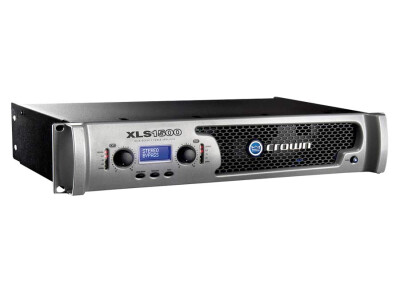 Crown XLS 1500