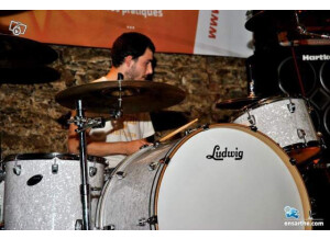 Ludwig Drums Accent Zep set 26"
